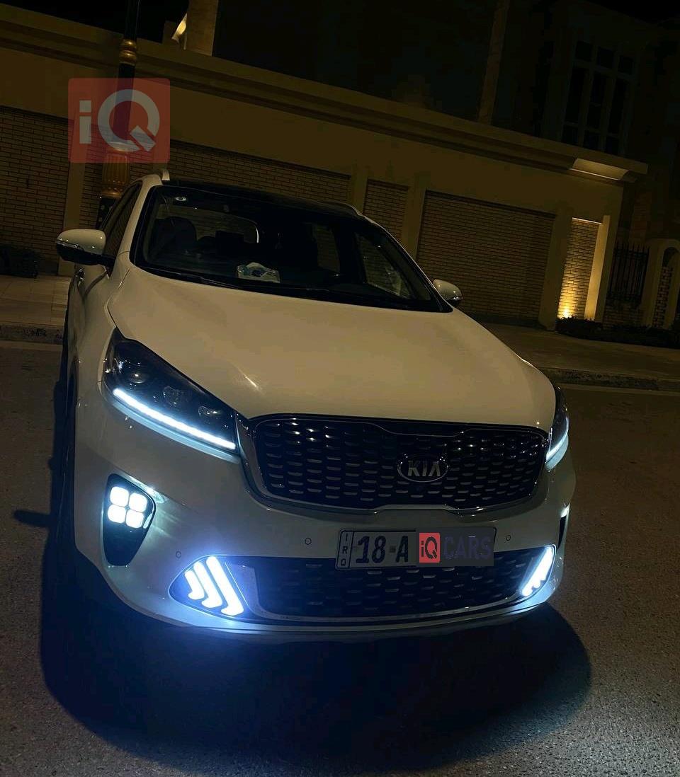 كيا سورينتو